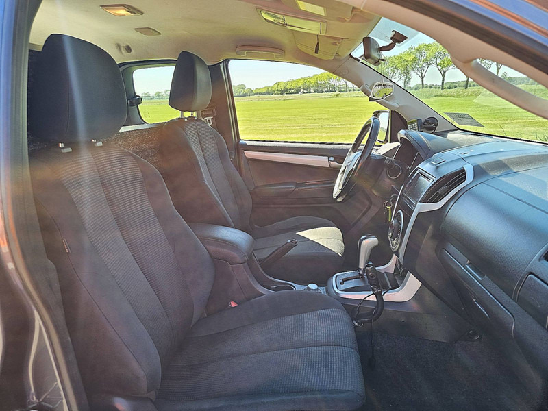 Пікап Isuzu D-max 1.9D ac automaat EURO6: фото 7