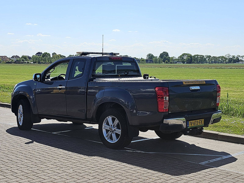 Пікап Isuzu D-max 1.9D ac automaat EURO6: фото 6