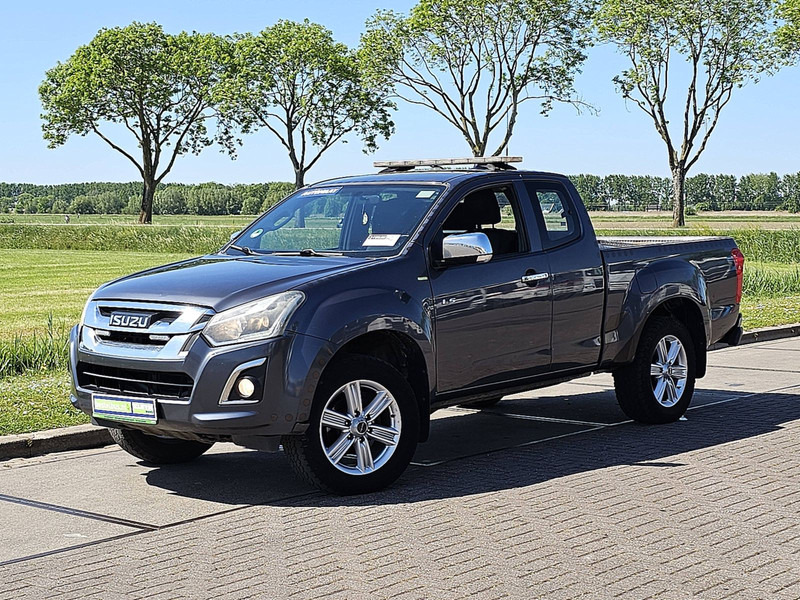 Isuzu D-max 1.9D ac automaat EURO6 - Пікап: фото 2 Isuzu D-max 1.9D ac automaat EURO6 - Пікап: фото 2