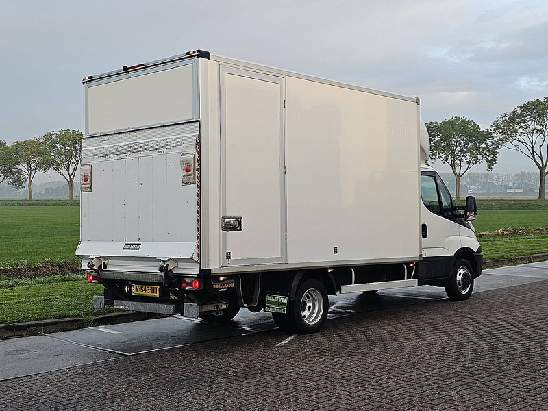 Iveco Daily 35 C ac EURO6 - Фургон з закритим кузовом: фото 3 Iveco Daily 35 C ac EURO6 - Фургон з закритим кузовом: фото 3