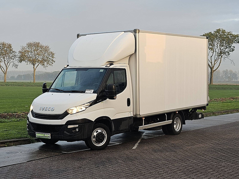 Iveco Daily 35 C ac EURO6 - Фургон з закритим кузовом: фото 2 Iveco Daily 35 C ac EURO6 - Фургон з закритим кузовом: фото 2