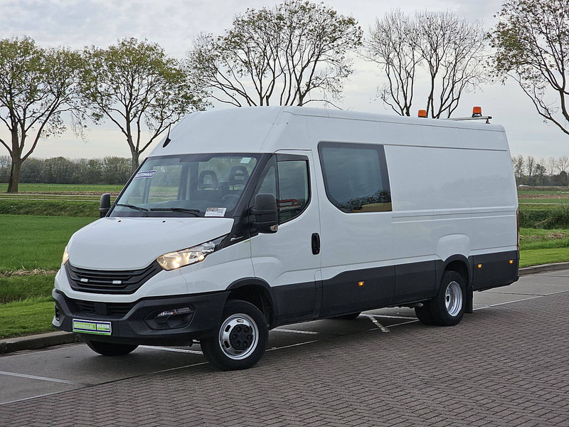 Iveco Daily 35 C dubbel cabine EURO6 - Суцільнометалевий фургон: фото 2 Iveco Daily 35 C dubbel cabine EURO6 - Суцільнометалевий фургон: фото 2