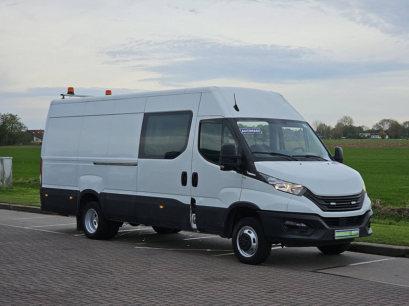 Iveco Daily 35 C dubbel cabine EURO6 - Суцільнометалевий фургон: фото 5 Iveco Daily 35 C dubbel cabine EURO6 - Суцільнометалевий фургон: фото 5