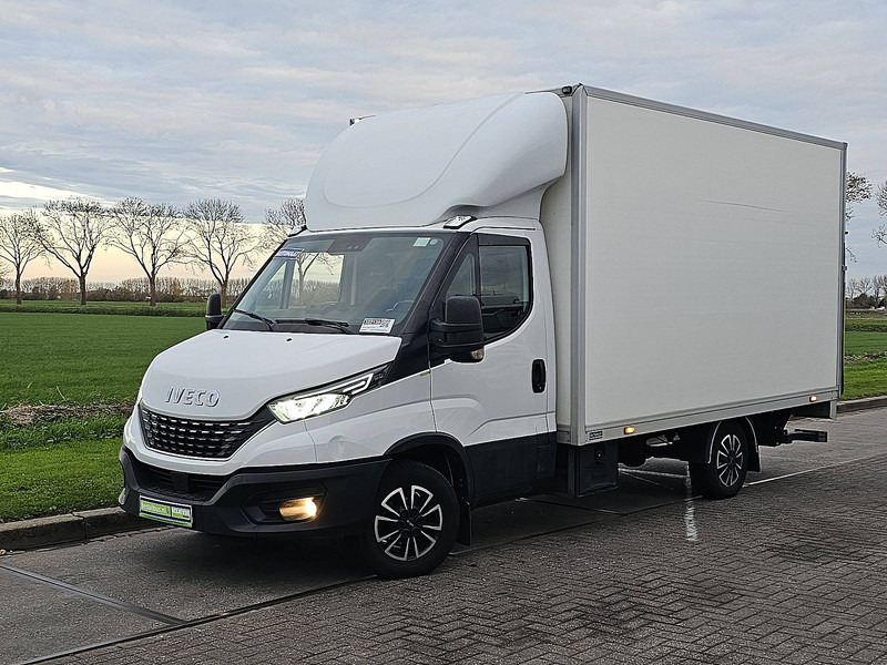 Iveco Daily 35 S 16 AUT. LAADKLEP - Фургон з закритим кузовом: фото 2 Iveco Daily 35 S 16 AUT. LAADKLEP - Фургон з закритим кузовом: фото 2