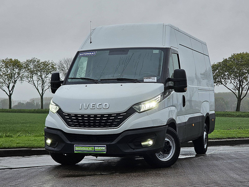 Iveco Daily 35 S 3.0ltr ac aut. EURO6 - Суцільнометалевий фургон: фото 1 Iveco Daily 35 S 3.0ltr ac aut. EURO6 - Суцільнометалевий фургон: фото 1