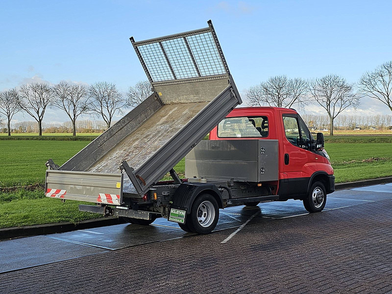 Iveco Daily 35C12 Kipper Kist Euro6 AC - Малотоннажний самоскид: фото 3 Iveco Daily 35C12 Kipper Kist Euro6 AC - Малотоннажний самоскид: фото 3