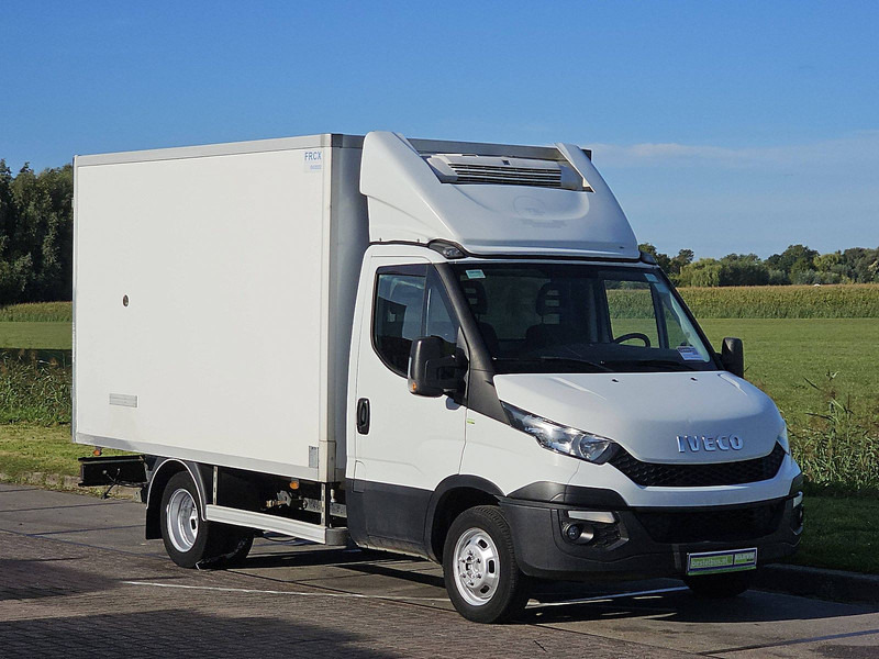 Iveco Daily 35C13 Koelwagen FRIGO D/N! - Фургон-рефрижератор: фото 5 Iveco Daily 35C13 Koelwagen FRIGO D/N! - Фургон-рефрижератор: фото 5