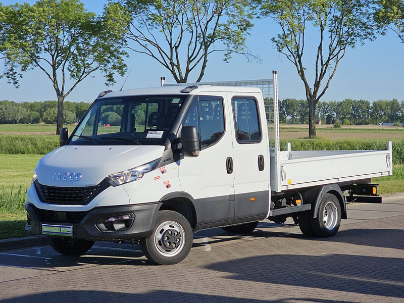 Iveco Daily 35C14 DUB.Cab Open-Laadbak - Легка бортова вантажівка: фото 2 Iveco Daily 35C14 DUB.Cab Open-Laadbak - Легка бортова вантажівка: фото 2