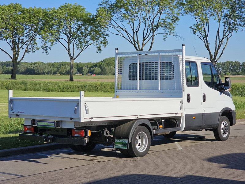 Iveco Daily 35C14 DUB.Cab Open-Laadbak - Легка бортова вантажівка: фото 3 Iveco Daily 35C14 DUB.Cab Open-Laadbak - Легка бортова вантажівка: фото 3