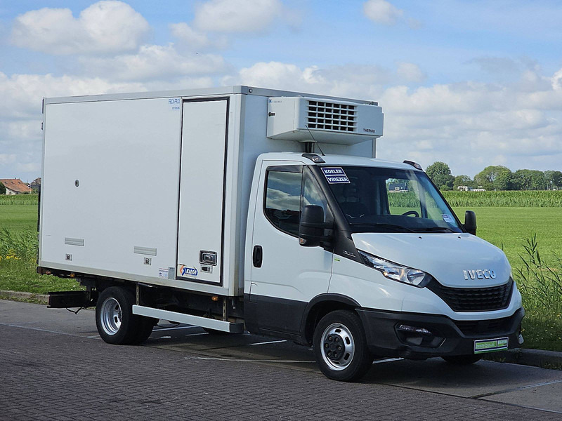 Iveco Daily 35C14 Koelwagen BI-TEMP! - Фургон-рефрижератор: фото 5 Iveco Daily 35C14 Koelwagen BI-TEMP! - Фургон-рефрижератор: фото 5