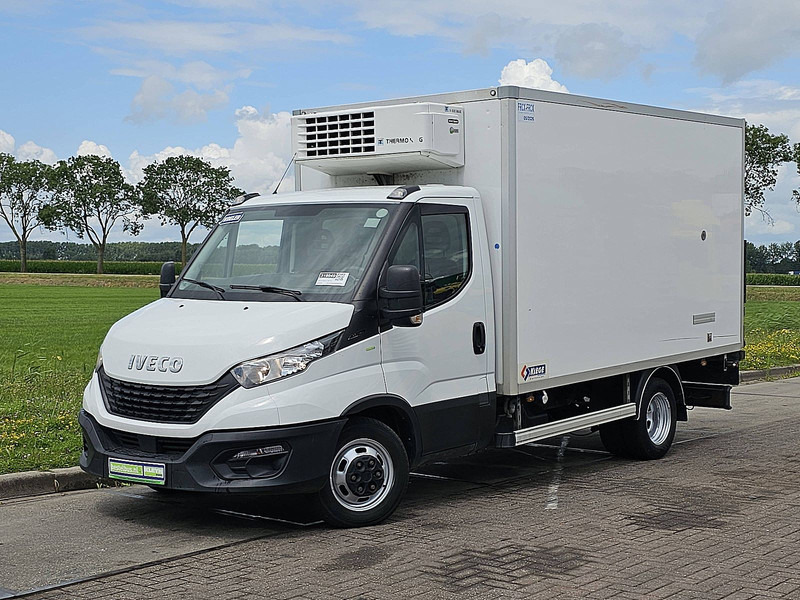 Iveco Daily 35C14 Koelwagen BI-TEMP! - Фургон-рефрижератор: фото 2 Iveco Daily 35C14 Koelwagen BI-TEMP! - Фургон-рефрижератор: фото 2