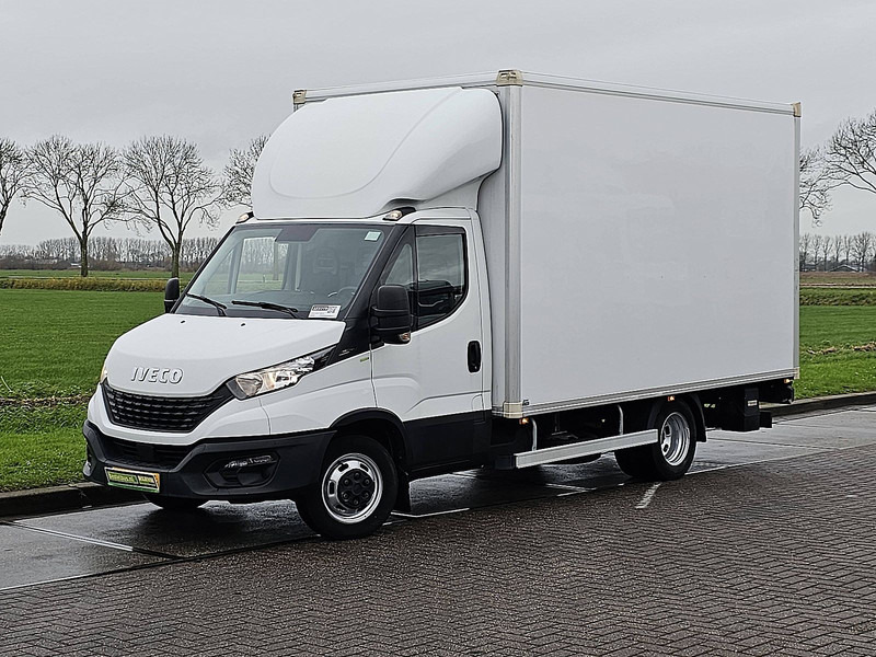 Iveco Daily 35C14 ac 31 dkm! EURO6 - Суцільнометалевий фургон: фото 2 Iveco Daily 35C14 ac 31 dkm! EURO6 - Суцільнометалевий фургон: фото 2