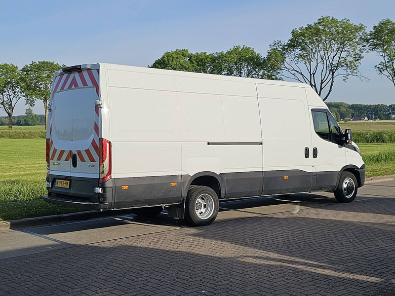 Iveco Daily 35C15 - Суцільнометалевий фургон: фото 3 Iveco Daily 35C15 - Суцільнометалевий фургон: фото 3