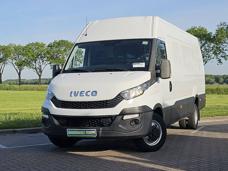 Iveco Daily 35C15 - Суцільнометалевий фургон: фото 1 Iveco Daily 35C15 - Суцільнометалевий фургон: фото 1