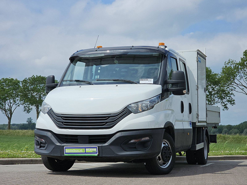 Легка бортова вантажівка Iveco Daily 35C16 3.0Ltr Open-Laadbak!: фото 1