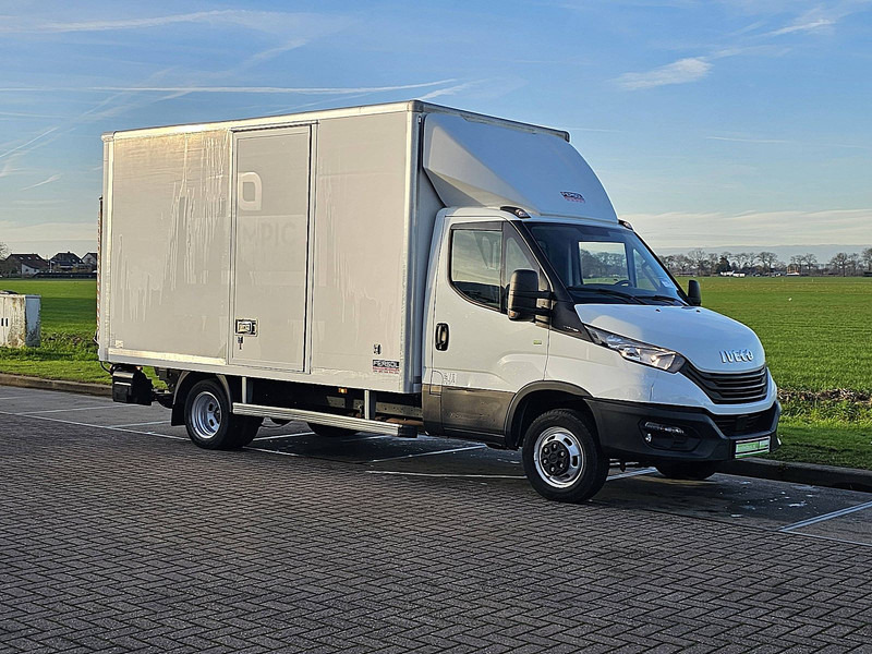 Iveco Daily 35C16 Bakwagen Laadklep ! - Фургон з закритим кузовом: фото 5 Iveco Daily 35C16 Bakwagen Laadklep ! - Фургон з закритим кузовом: фото 5