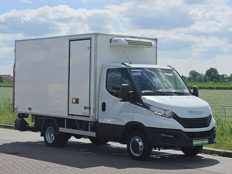 Iveco Daily 35C16 Koelwagen Laadklep! - Фургон-рефрижератор: фото 5 Iveco Daily 35C16 Koelwagen Laadklep! - Фургон-рефрижератор: фото 5