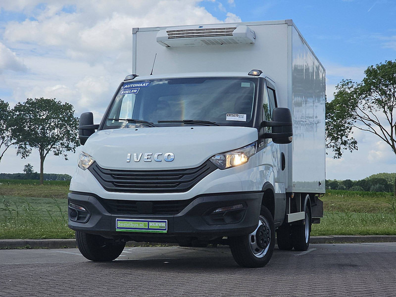 Iveco Daily 35C16 Koelwagen Laadklep! - Фургон-рефрижератор: фото 1 Iveco Daily 35C16 Koelwagen Laadklep! - Фургон-рефрижератор: фото 1