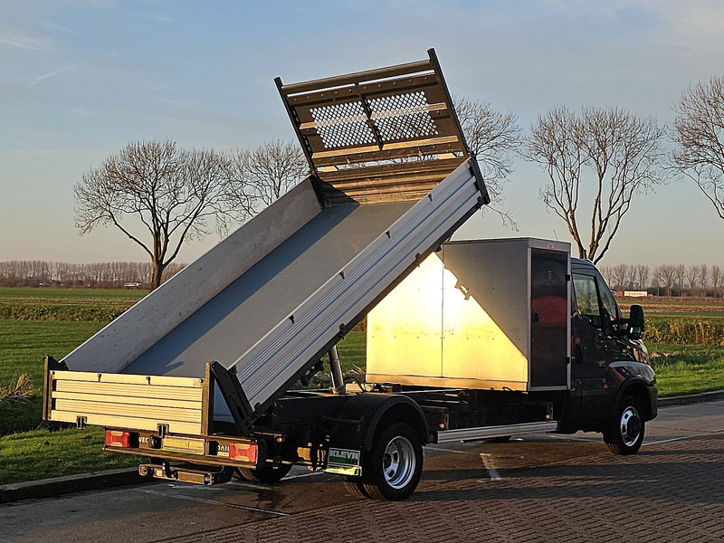 Iveco Daily 35C18 3.0L 3-Zijden Kipper - Малотоннажний самоскид: фото 3 Iveco Daily 35C18 3.0L 3-Zijden Kipper - Малотоннажний самоскид: фото 3