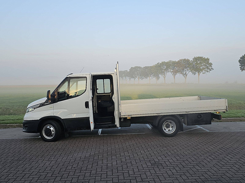 Iveco Daily 35C18 DUB.CAB 3.0Ltr 180Pk в лізинг Iveco Daily 35C18 DUB.CAB 3.0Ltr 180Pk: фото 16