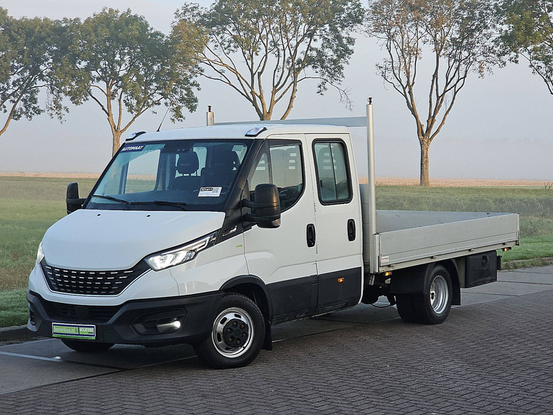 Iveco Daily 35C18 DUB.CAB 3.0Ltr 180Pk - Легка бортова вантажівка: фото 2 Iveco Daily 35C18 DUB.CAB 3.0Ltr 180Pk - Легка бортова вантажівка: фото 2