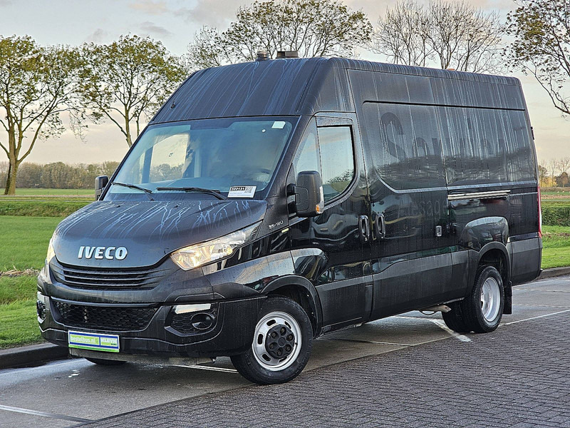 Iveco Daily 35C18 L2H2 3.0Ltr AC Euro6 - Суцільнометалевий фургон: фото 2 Iveco Daily 35C18 L2H2 3.0Ltr AC Euro6 - Суцільнометалевий фургон: фото 2