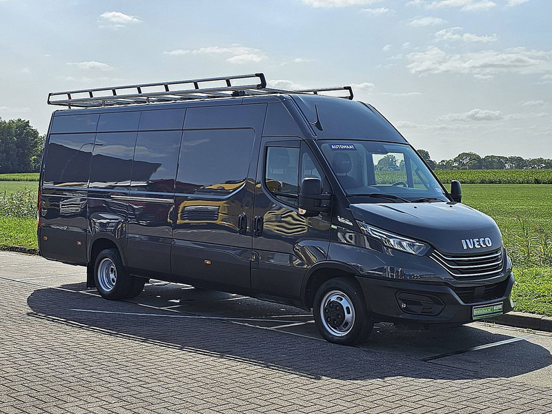 Iveco Daily 35C18 ac automaat EURO6 - Суцільнометалевий фургон: фото 5 Iveco Daily 35C18 ac automaat EURO6 - Суцільнометалевий фургон: фото 5