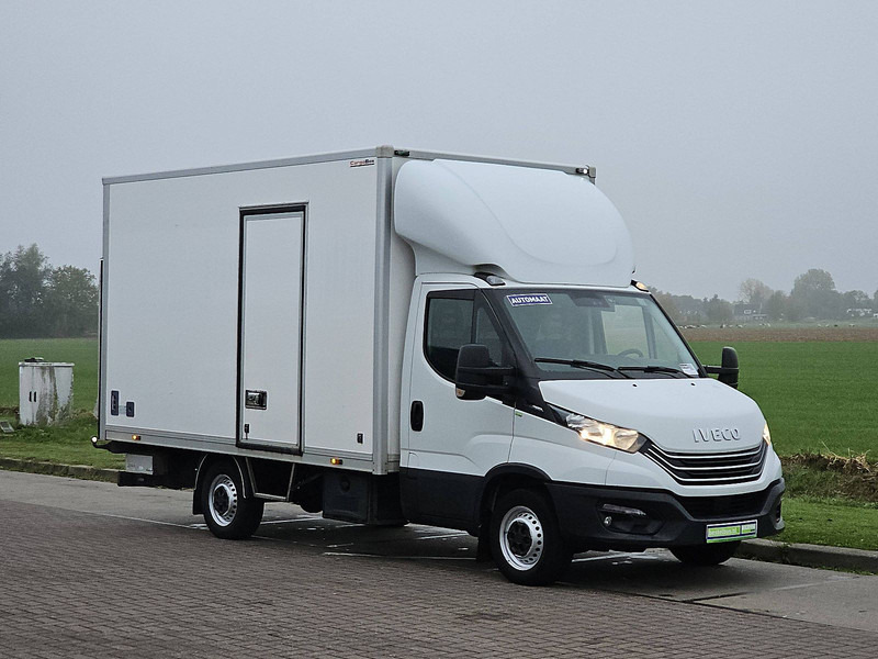 Iveco Daily 35S14 Bakwagen Laadklep! - Фургон з закритим кузовом: фото 5 Iveco Daily 35S14 Bakwagen Laadklep! - Фургон з закритим кузовом: фото 5