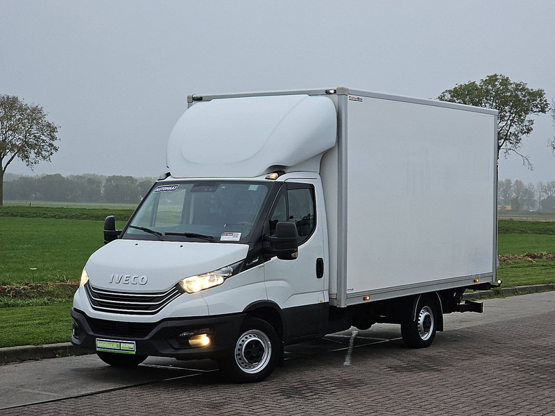 Iveco Daily 35S14 Bakwagen Laadklep! - Фургон з закритим кузовом: фото 2 Iveco Daily 35S14 Bakwagen Laadklep! - Фургон з закритим кузовом: фото 2