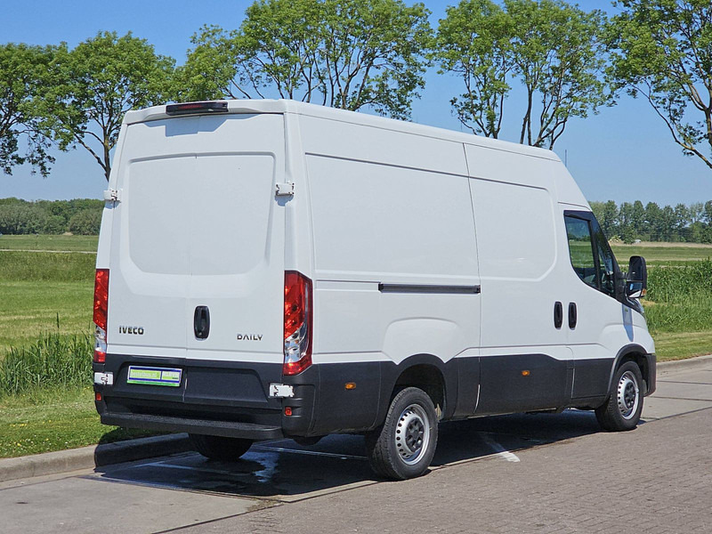 Iveco Daily 35S14 HI- MATIC L2H2 LED - Суцільнометалевий фургон: фото 3 Iveco Daily 35S14 HI- MATIC L2H2 LED - Суцільнометалевий фургон: фото 3