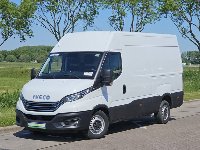Iveco Daily 35S14 HI- MATIC L2H2 LED - Суцільнометалевий фургон: фото 2 Iveco Daily 35S14 HI- MATIC L2H2 LED - Суцільнометалевий фургон: фото 2