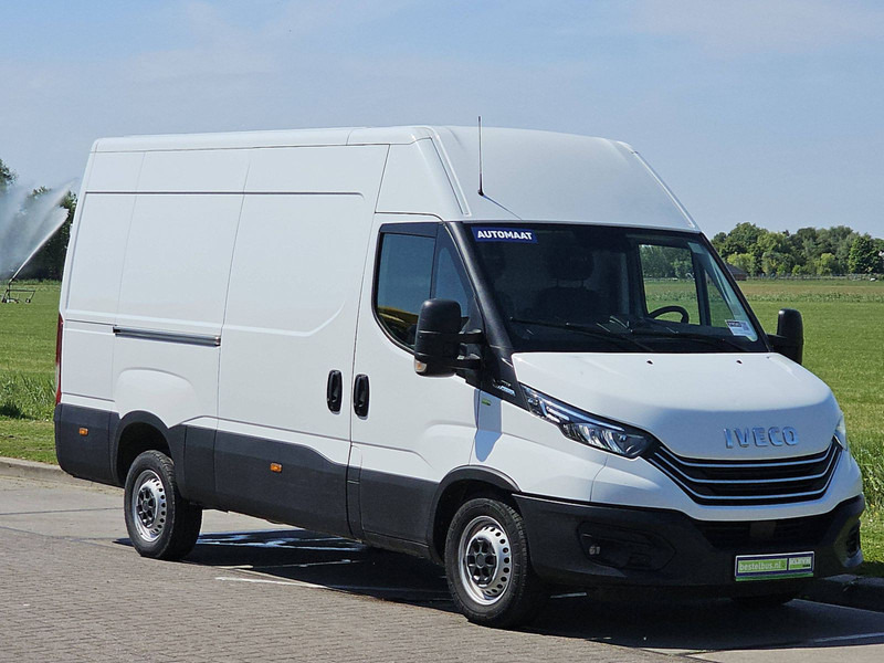 Iveco Daily 35S14 HI- MATIC L2H2 LED - Суцільнометалевий фургон: фото 5 Iveco Daily 35S14 HI- MATIC L2H2 LED - Суцільнометалевий фургон: фото 5