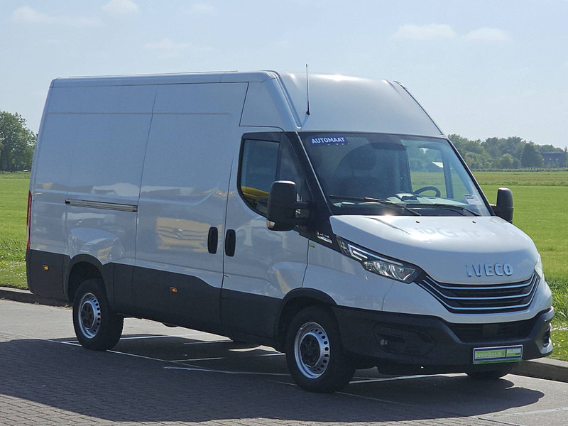 Iveco Daily 35S14 HI- MATIC L2H2 LED - Суцільнометалевий фургон: фото 5 Iveco Daily 35S14 HI- MATIC L2H2 LED - Суцільнометалевий фургон: фото 5