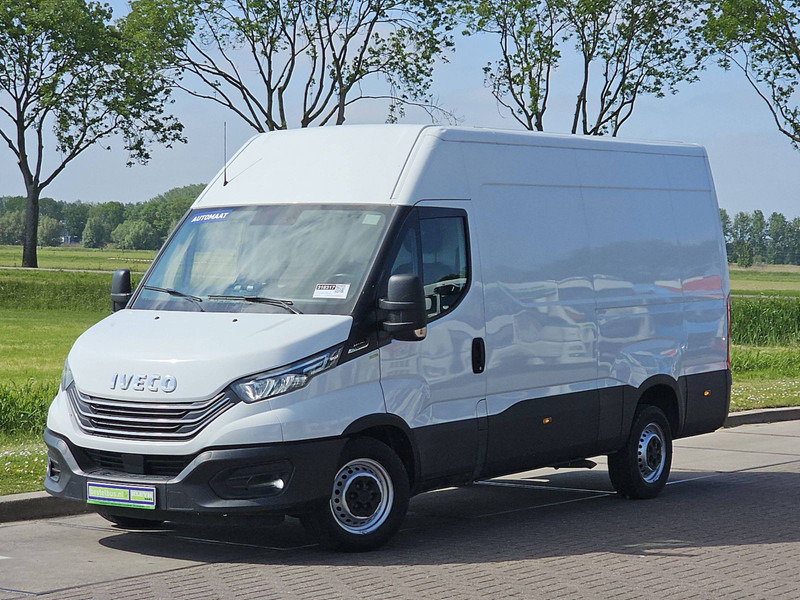 Iveco Daily 35S14 HI- MATIC L2H2 LED - Суцільнометалевий фургон: фото 2 Iveco Daily 35S14 HI- MATIC L2H2 LED - Суцільнометалевий фургон: фото 2