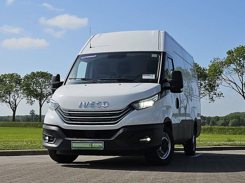 Iveco Daily 35S14 HI- MATIC L2H2 LED - Суцільнометалевий фургон: фото 1 Iveco Daily 35S14 HI- MATIC L2H2 LED - Суцільнометалевий фургон: фото 1