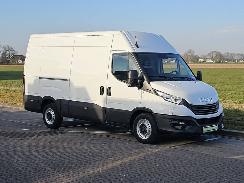 Iveco Daily 35S14 L2H2 3.5T-AHG Euro6! - Суцільнометалевий фургон: фото 5 Iveco Daily 35S14 L2H2 3.5T-AHG Euro6! - Суцільнометалевий фургон: фото 5