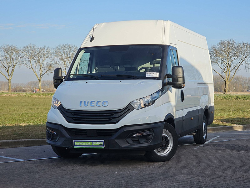 Iveco Daily 35S14 L2H2 3.5T-AHG Euro6! - Суцільнометалевий фургон: фото 1 Iveco Daily 35S14 L2H2 3.5T-AHG Euro6! - Суцільнометалевий фургон: фото 1