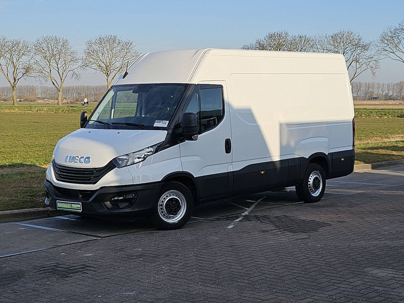 Iveco Daily 35S14 L2H2 3.5T-AHG Euro6! - Суцільнометалевий фургон: фото 2 Iveco Daily 35S14 L2H2 3.5T-AHG Euro6! - Суцільнометалевий фургон: фото 2