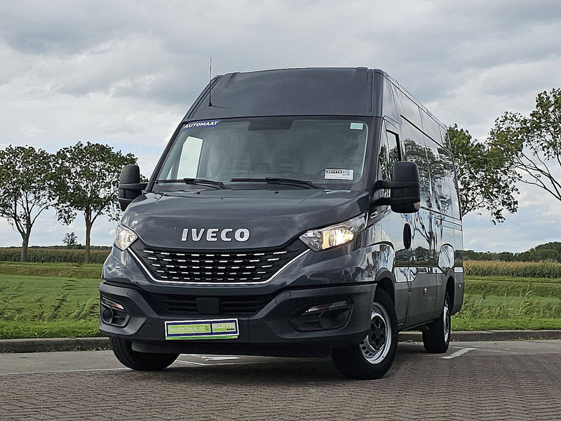 Iveco Daily 35S14 L2H2 3.5T-Trekhaak ! - Суцільнометалевий фургон: фото 1 Iveco Daily 35S14 L2H2 3.5T-Trekhaak ! - Суцільнометалевий фургон: фото 1