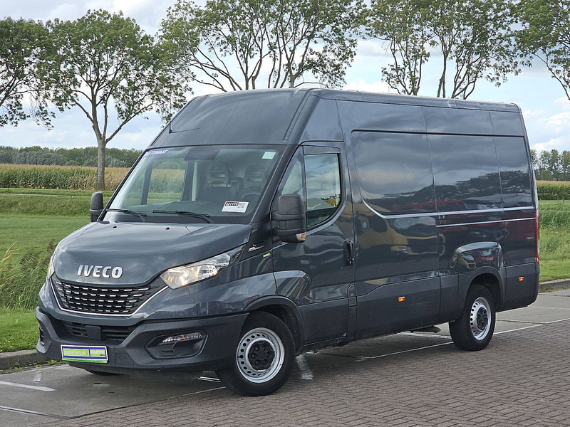Iveco Daily 35S14 L2H2 3.5T-Trekhaak ! - Суцільнометалевий фургон: фото 2 Iveco Daily 35S14 L2H2 3.5T-Trekhaak ! - Суцільнометалевий фургон: фото 2