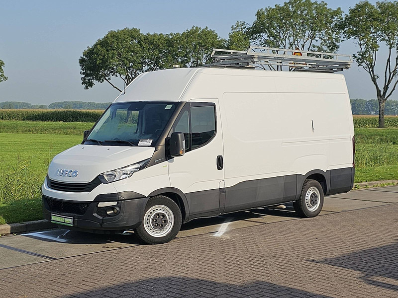 Iveco Daily 35S14 L2H2 Imperiaal Euro6 - Суцільнометалевий фургон: фото 2 Iveco Daily 35S14 L2H2 Imperiaal Euro6 - Суцільнометалевий фургон: фото 2