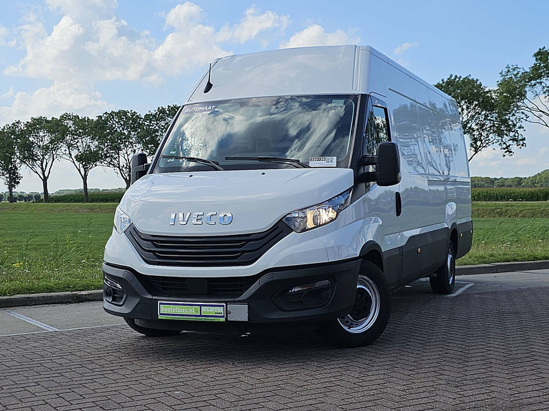 Iveco Daily 35S14 L4H2 Maxi Automaat - Суцільнометалевий фургон: фото 1 Iveco Daily 35S14 L4H2 Maxi Automaat - Суцільнометалевий фургон: фото 1