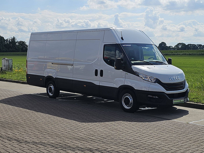 Iveco Daily 35S14 L4H2 Maxi Automaat - Суцільнометалевий фургон: фото 5 Iveco Daily 35S14 L4H2 Maxi Automaat - Суцільнометалевий фургон: фото 5