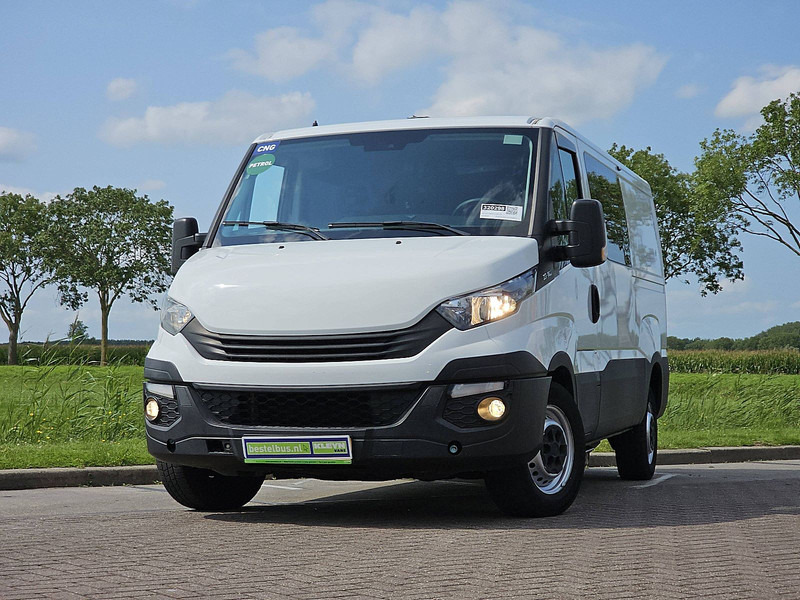 Iveco Daily 35S14 aardgas 3.0ltr EURO6 - Суцільнометалевий фургон: фото 1 Iveco Daily 35S14 aardgas 3.0ltr EURO6 - Суцільнометалевий фургон: фото 1