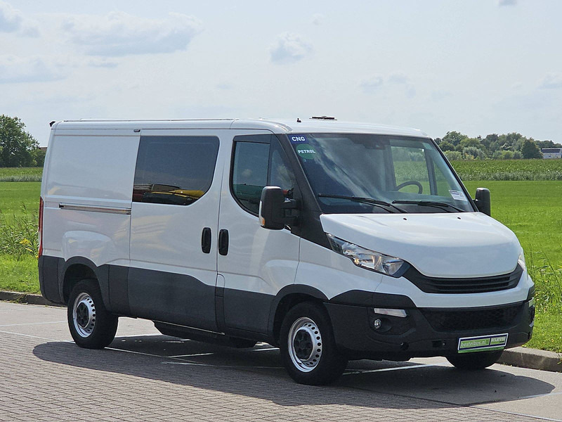 Iveco Daily 35S14 aardgas 3.0ltr EURO6 - Суцільнометалевий фургон: фото 5 Iveco Daily 35S14 aardgas 3.0ltr EURO6 - Суцільнометалевий фургон: фото 5