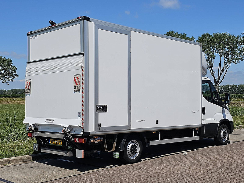 Iveco Daily 35S14 ac automaat EURO6 - Фургон з закритим кузовом: фото 3 Iveco Daily 35S14 ac automaat EURO6 - Фургон з закритим кузовом: фото 3