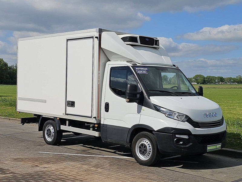 Iveco Daily 35S16 Koelbakwagen FRIGO! - Фургон-рефрижератор: фото 5 Iveco Daily 35S16 Koelbakwagen FRIGO! - Фургон-рефрижератор: фото 5