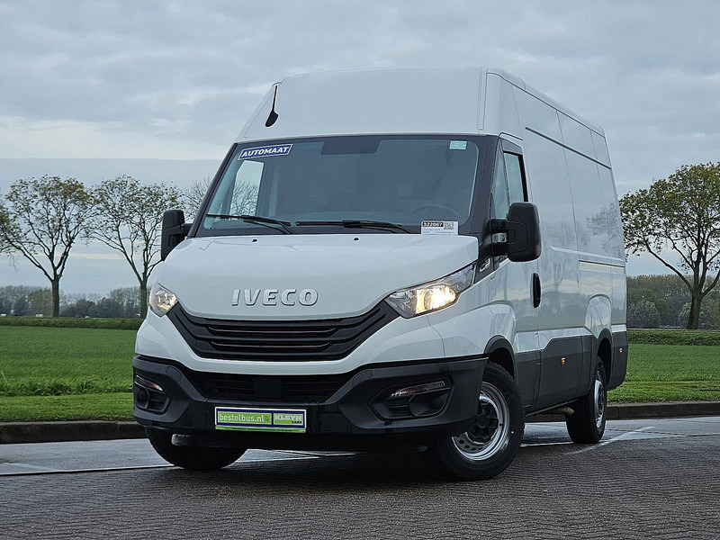 Iveco Daily 35S16 L2H2 Automaat AC - Суцільнометалевий фургон: фото 1 Iveco Daily 35S16 L2H2 Automaat AC - Суцільнометалевий фургон: фото 1