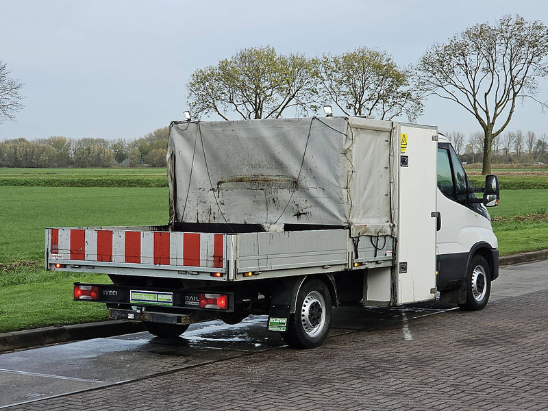 Iveco Daily 35S16 Open-Laadbak Kist AC - Легка бортова вантажівка: фото 3 Iveco Daily 35S16 Open-Laadbak Kist AC - Легка бортова вантажівка: фото 3