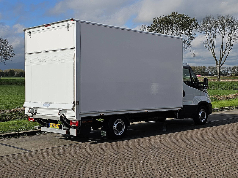 Iveco Daily 35S18 3.0ltr ac aut. EUR6 - Фургон з закритим кузовом: фото 3 Iveco Daily 35S18 3.0ltr ac aut. EUR6 - Фургон з закритим кузовом: фото 3